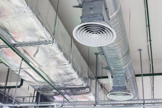 Commercial Ventilation