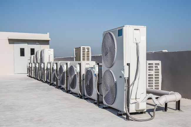 AC Installation